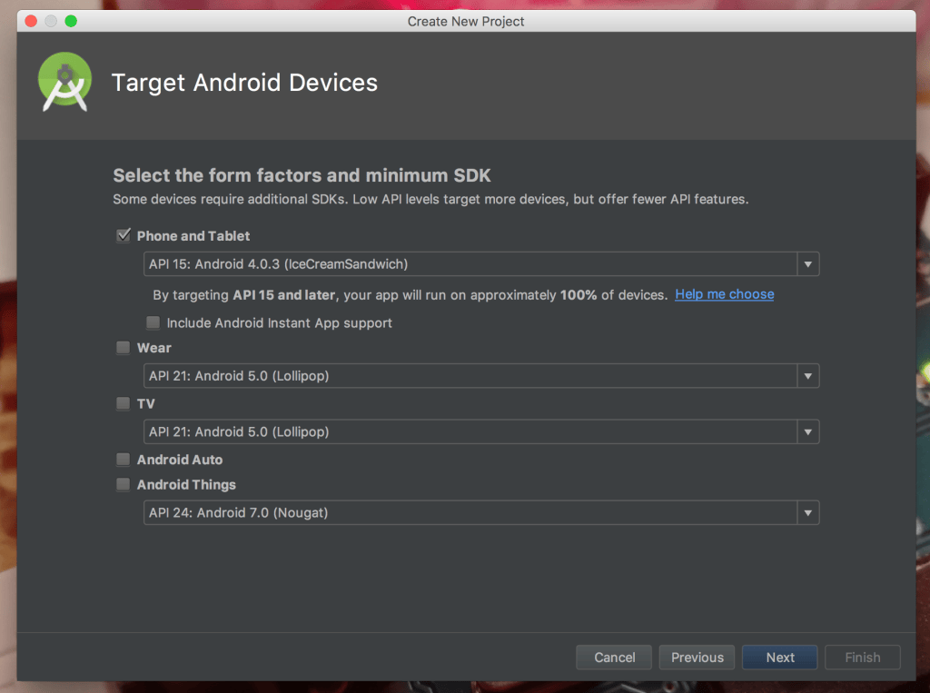 Android Studio / Android App – GeekTechStuff