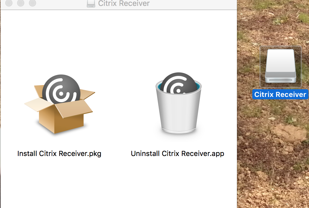 Installing Citrix Receiver (Mac) – GeekTechStuff