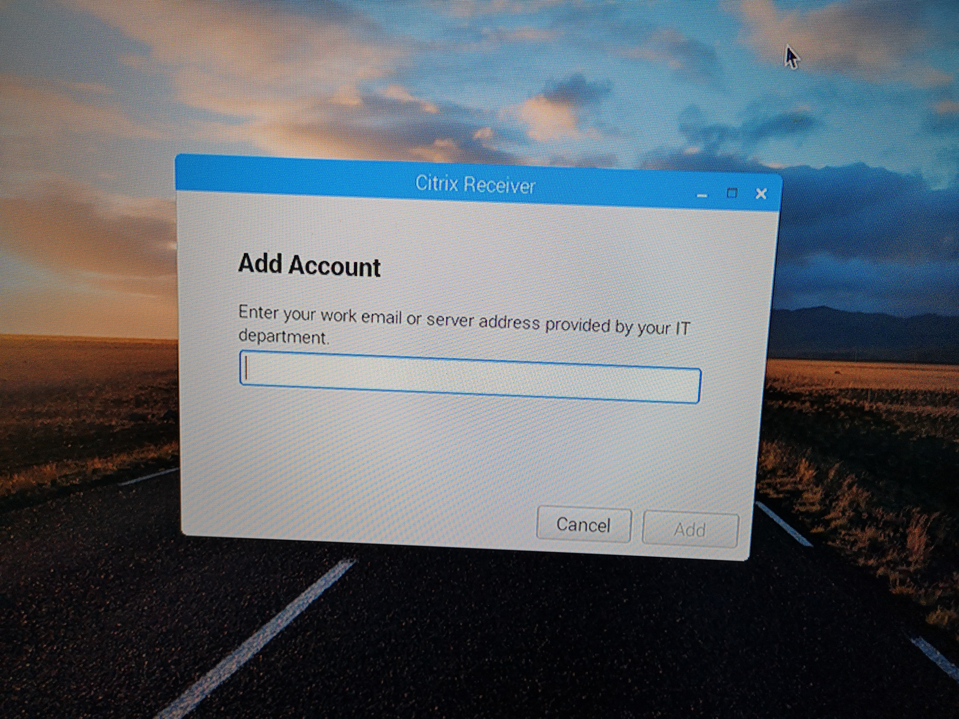 Installing Citrix Receiver (Raspberry Pi) – GeekTechStuff