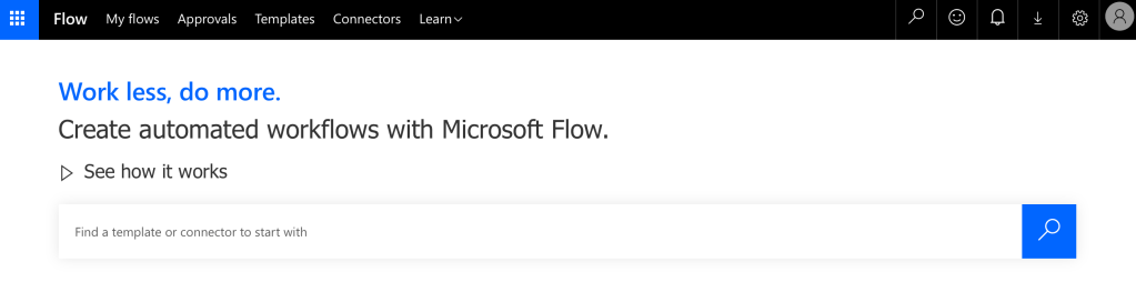 Repeating Task In Microsoft Flow Using Do&nbsp;Until