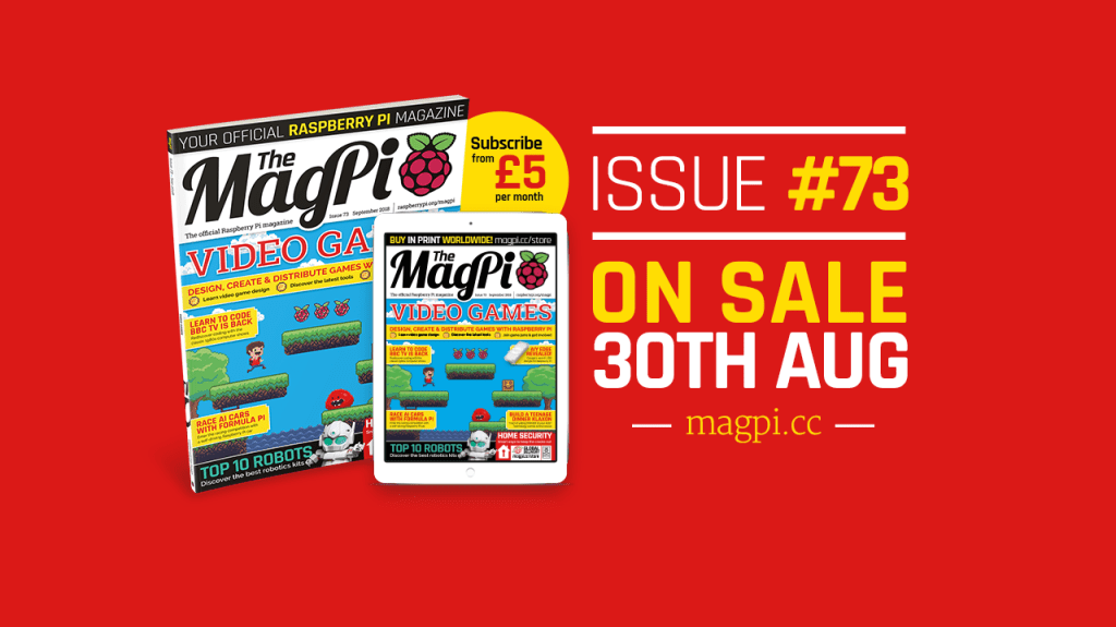 Cron / The MagPi Magazine (Raspberry&nbsp;Pi)