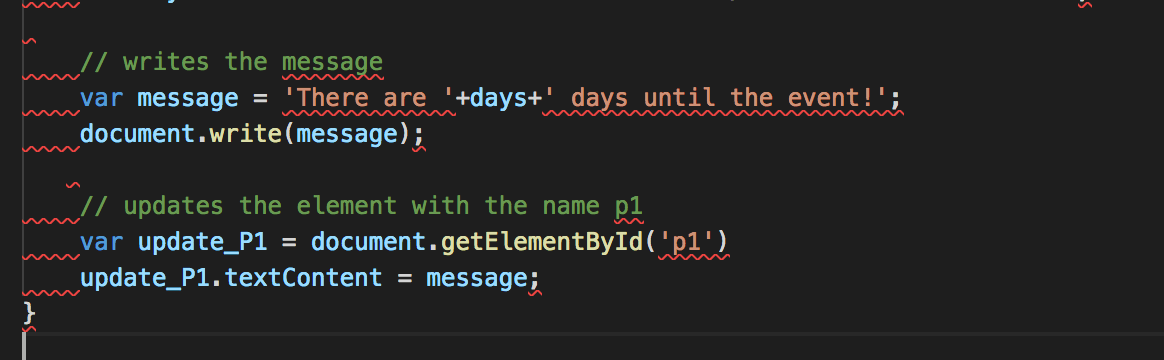 javascript_update_textcontent