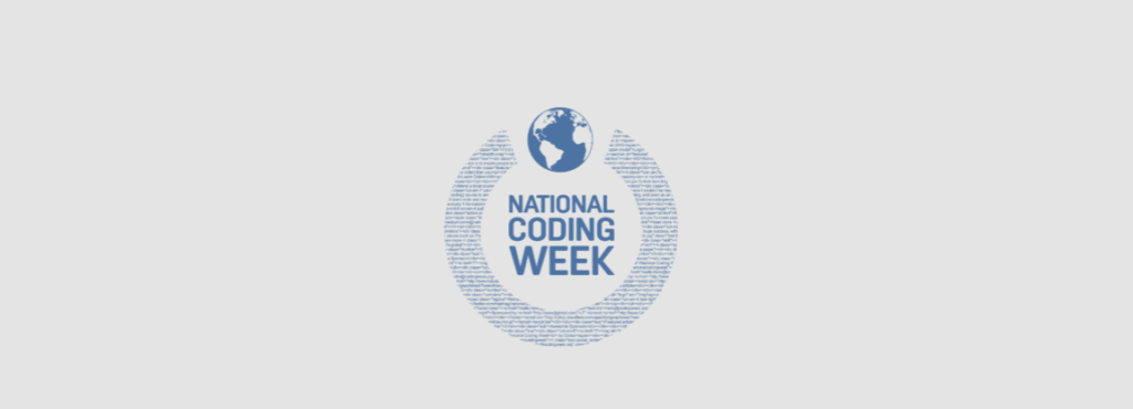 National Coding Week (17th September&nbsp;2018)