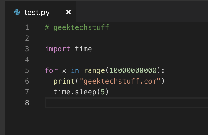 Running Processes In Background – Terminal / BASH (Mac OS X / Raspberry&nbsp;Pi)