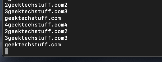 Lots of Background tasks