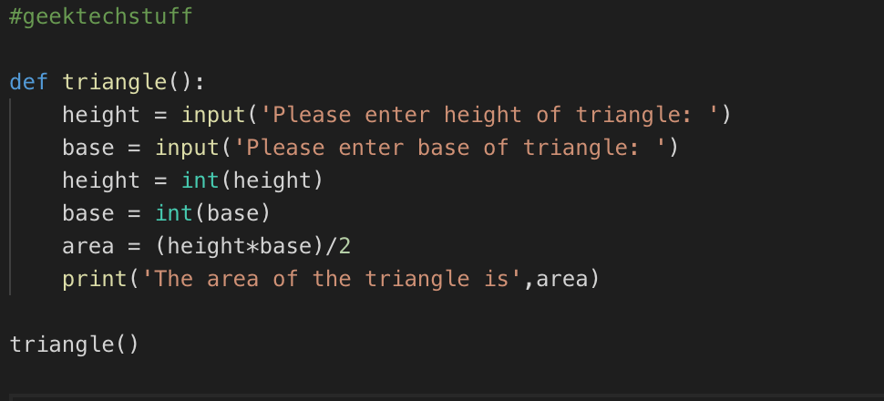 Programming 102 “Think Like A Computer Scientist” (Python / Raspberry&nbsp;Pi)