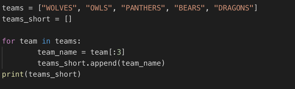 Programming 102 Week 2 Tasks&nbsp;(Python)