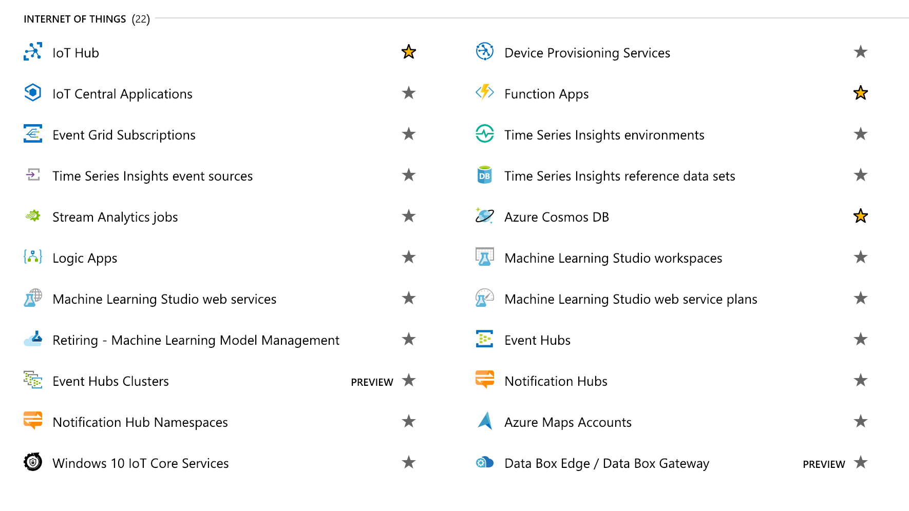 geektechstuff_IoT_menu