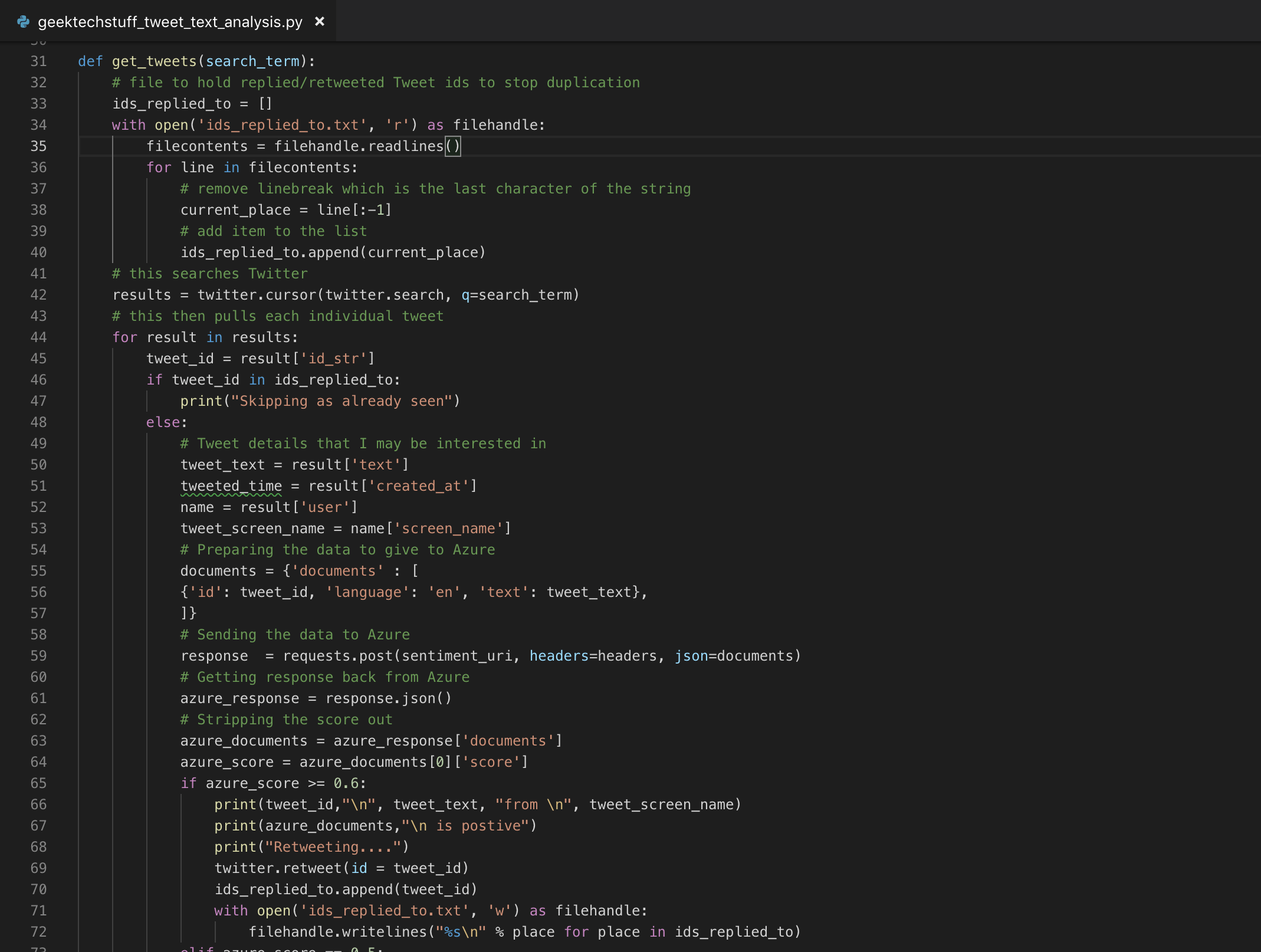 geektechstuff_tweet_auto_retweet_azure