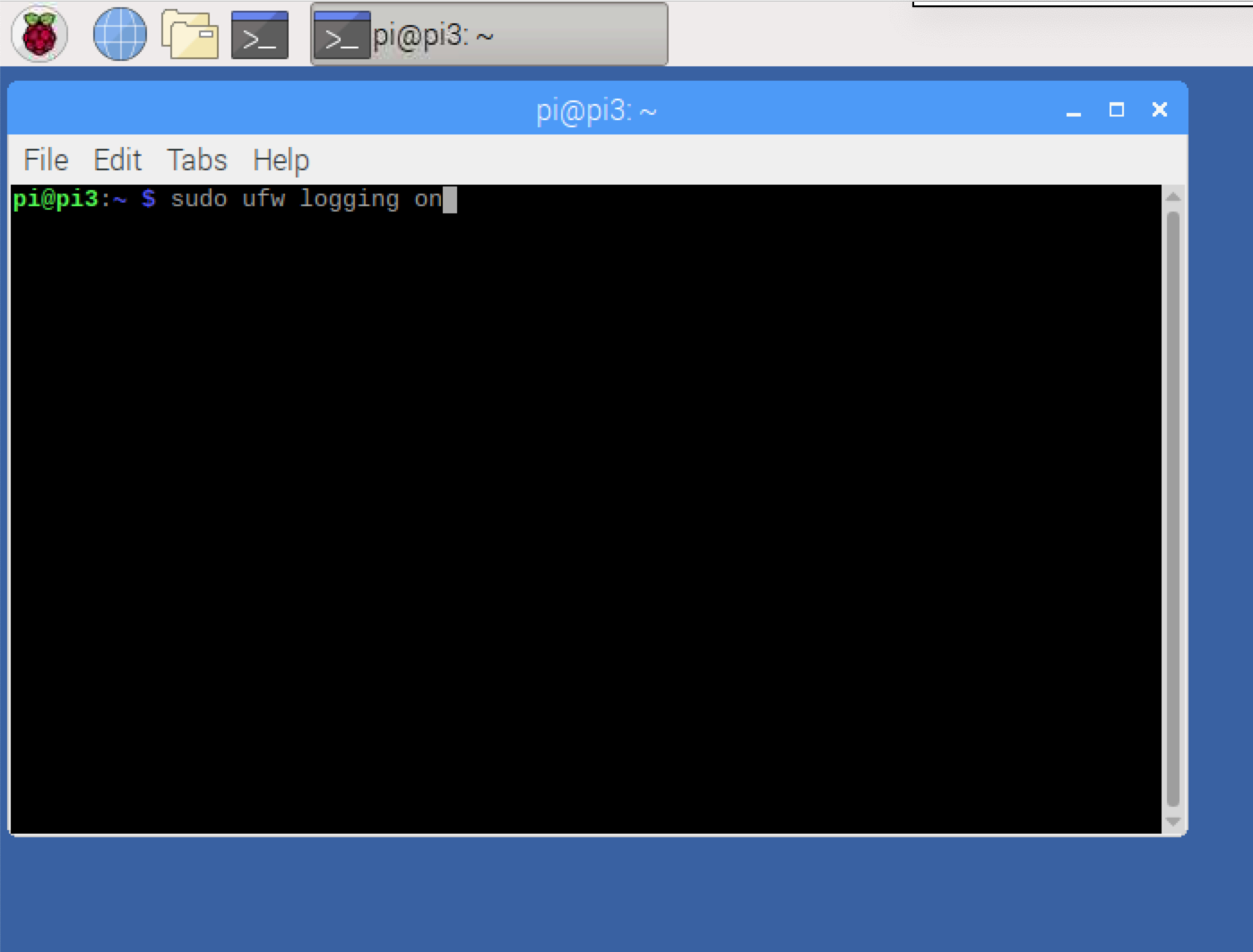Installing A Firewall Basics (Raspberry Pi) GeekTechStuff