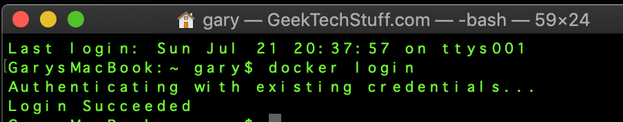 geektechstuff_docker_logon