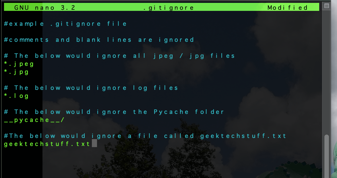 geektechstuff_git_gitignore