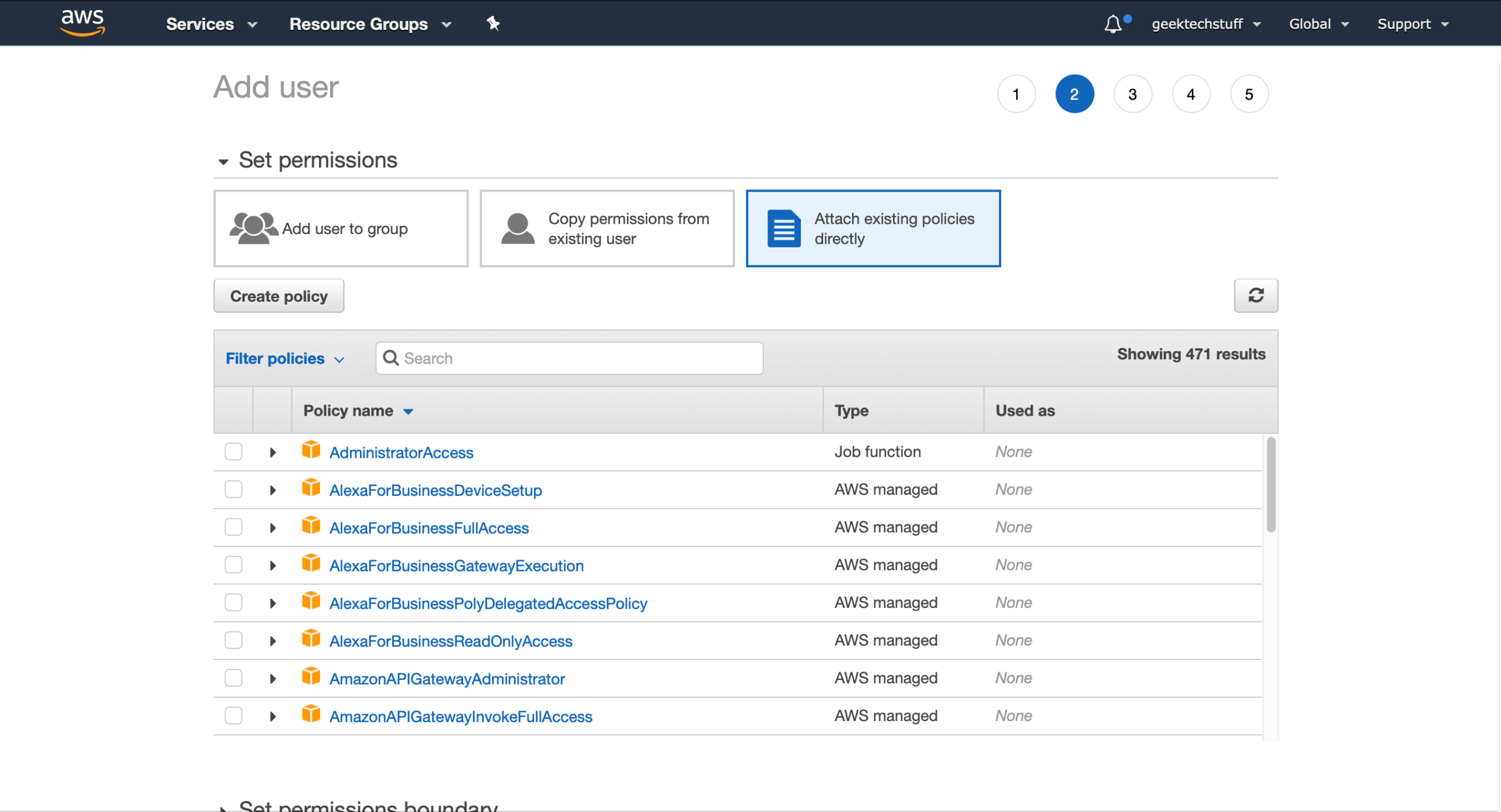 geektechstuff_AWS_IAM_5