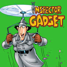 Go Go Functions! - A bad Inspector Gadget pun