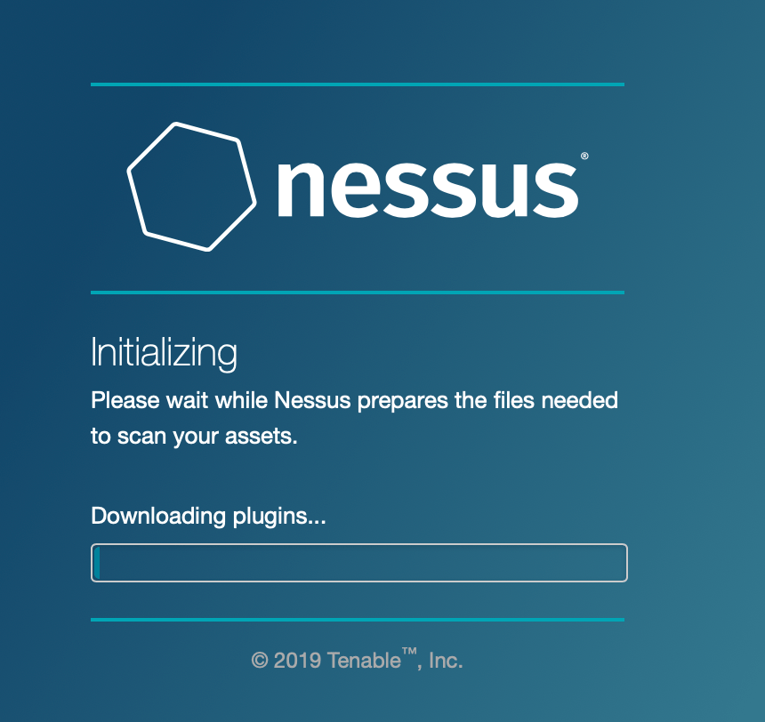 Nessus Essentials – Vulnerability Assessment: Installing&nbsp;Nessus
