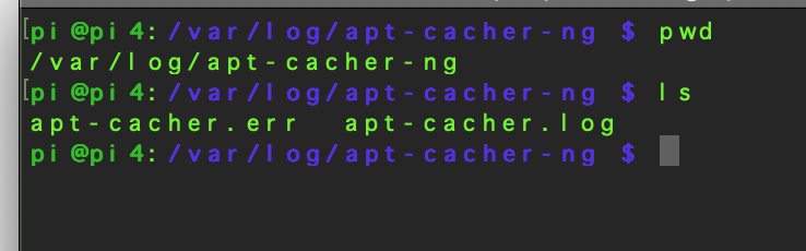 /var/log/apt-cacher-ng