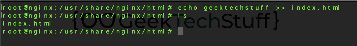 /usr/share/nginx/html