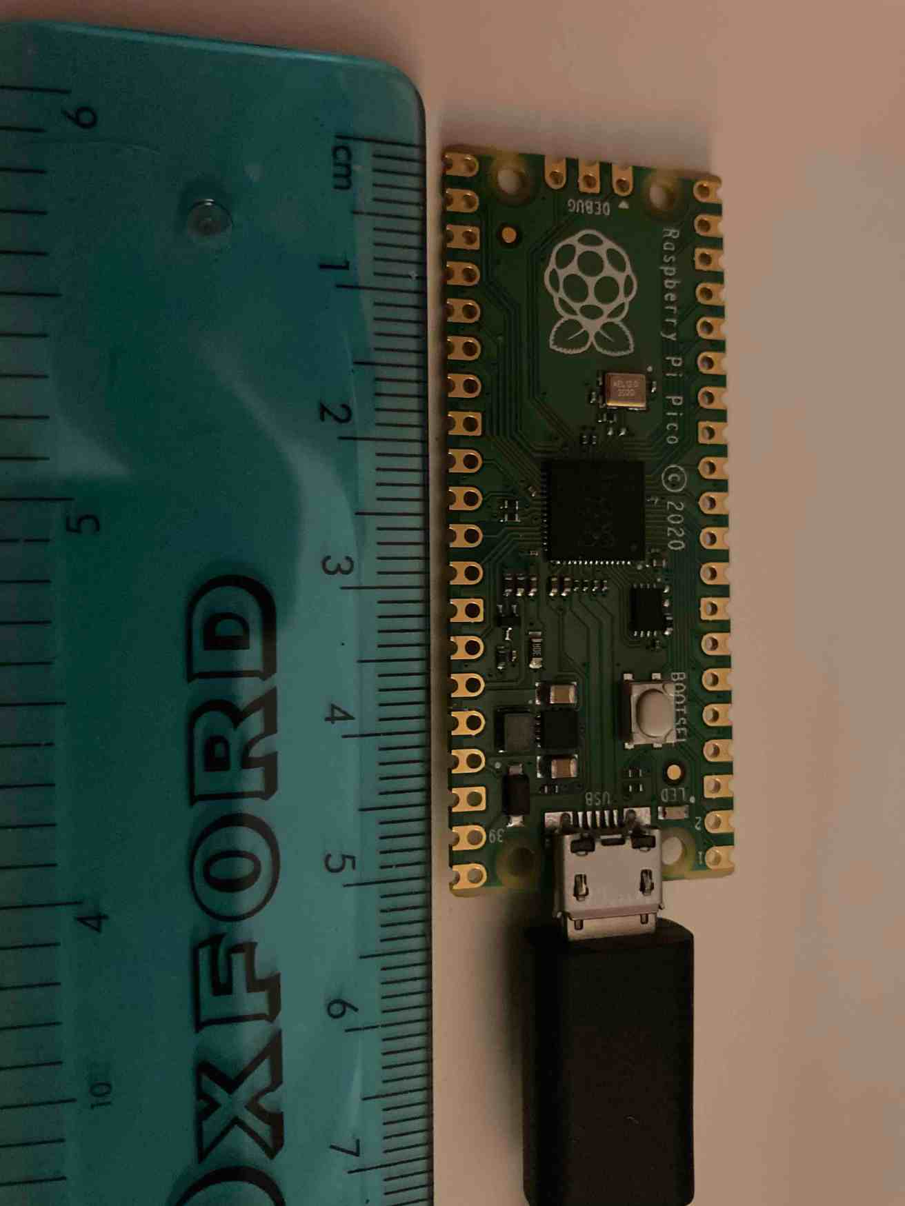 The Raspberry Pi Pico / Pimoroni Pico Display – GeekTechStuff