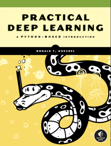 Practical Deep Learning – Book Review (Python) – GeekTechStuff