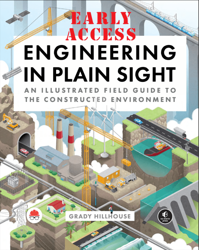 Front cover of Engineering In Plain Sight