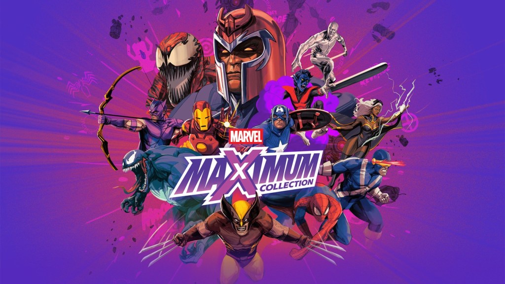 Marvel Maximum Collection&nbsp;(Review)