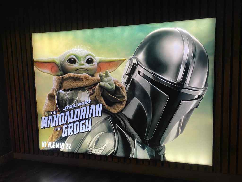 Star Wars: The Mandalorian and Grogu&nbsp;(Review)
