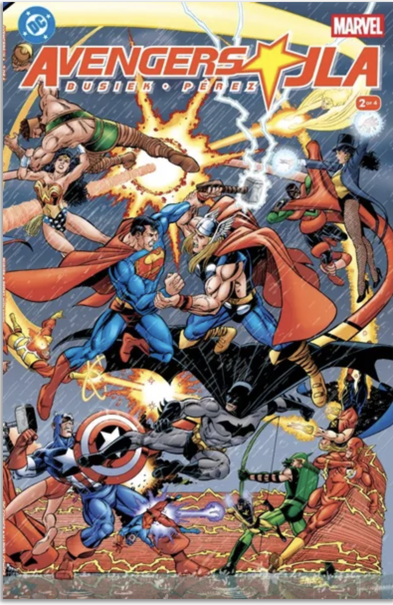 Comics: 1st July 2026 Read&nbsp;List